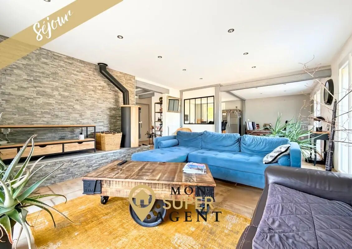 Maison à vendre, 201m², Châtillon-la-Borde