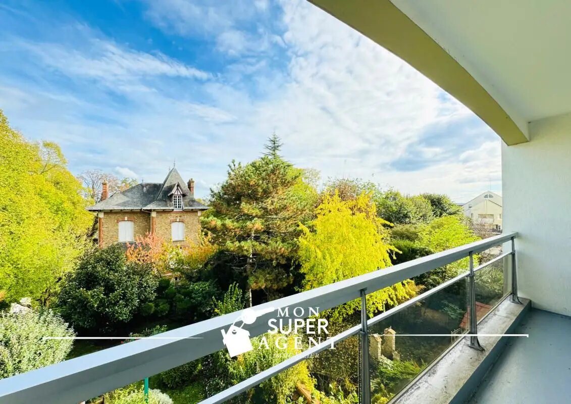 Appartement à vendre, 78m², Melun