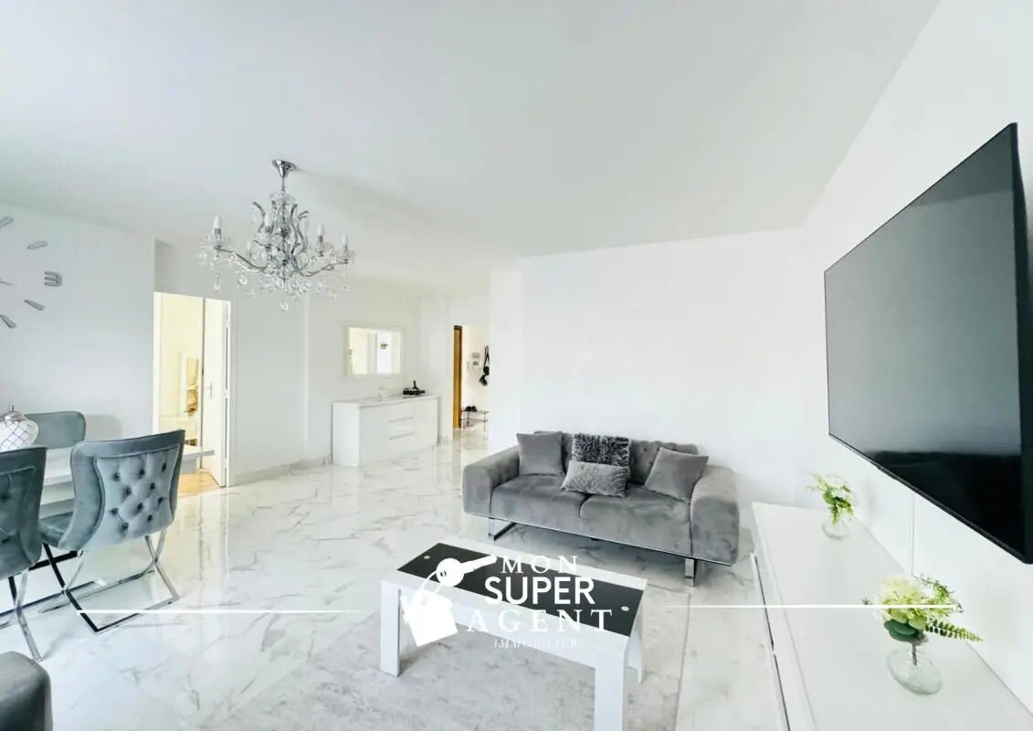 Appartement à vendre, 78m², Melun