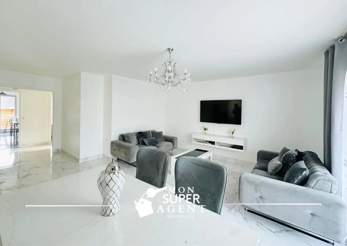 Appartement à vendre, 78m², Melun