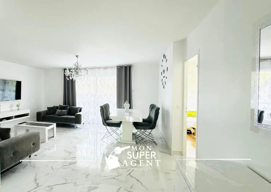 Appartement à vendre, 78m², Melun