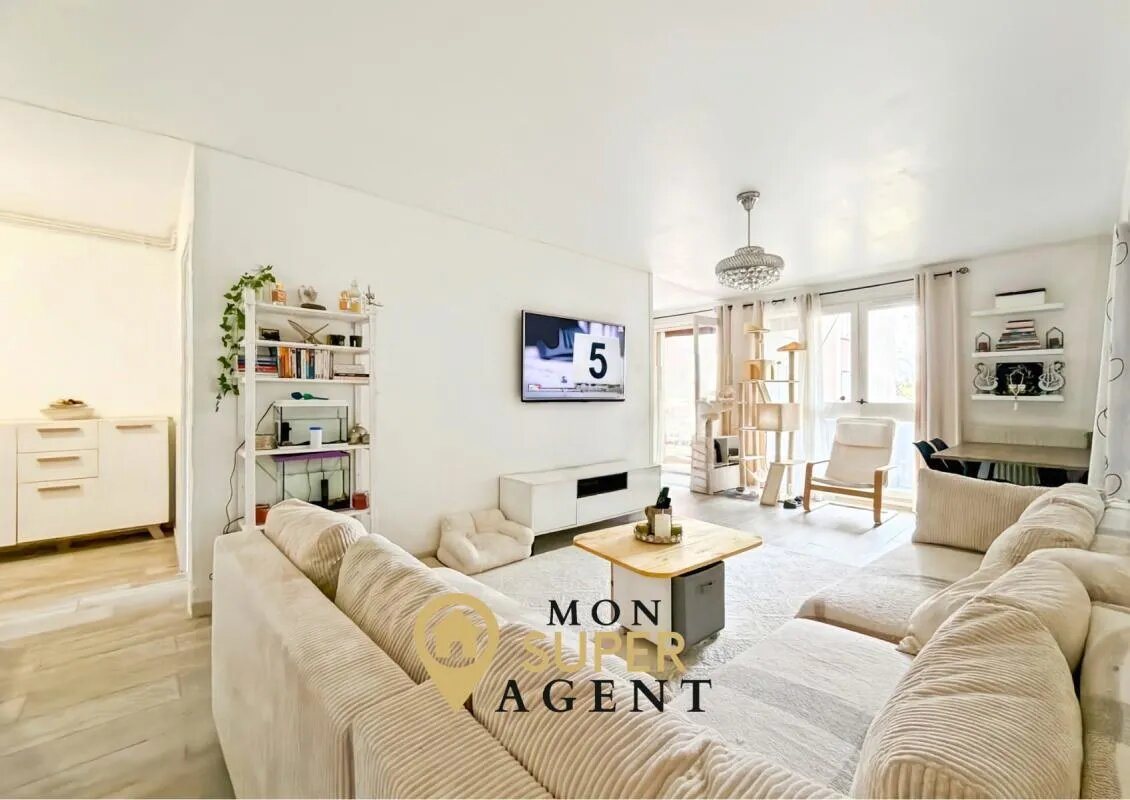 Appartement à vendre, 83m², Melun