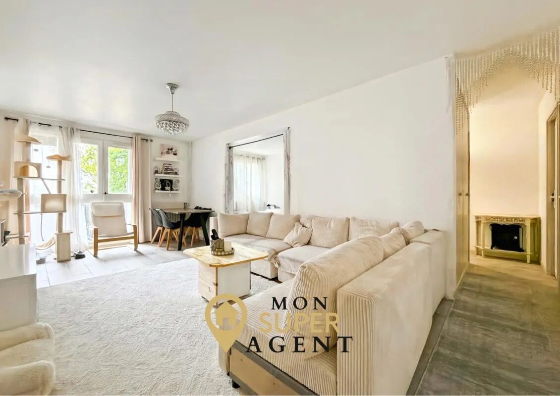 Appartement à vendre, 83m², Melun