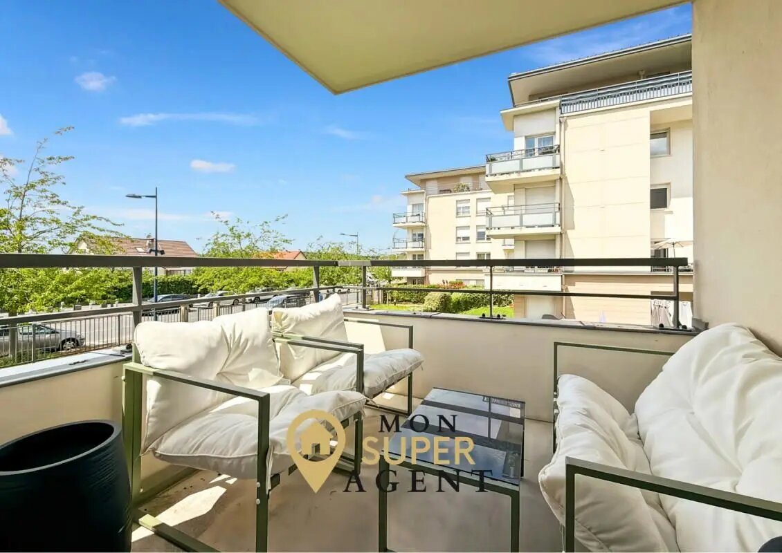 Appartement à vendre, 80m², Dammarie-les-Lys