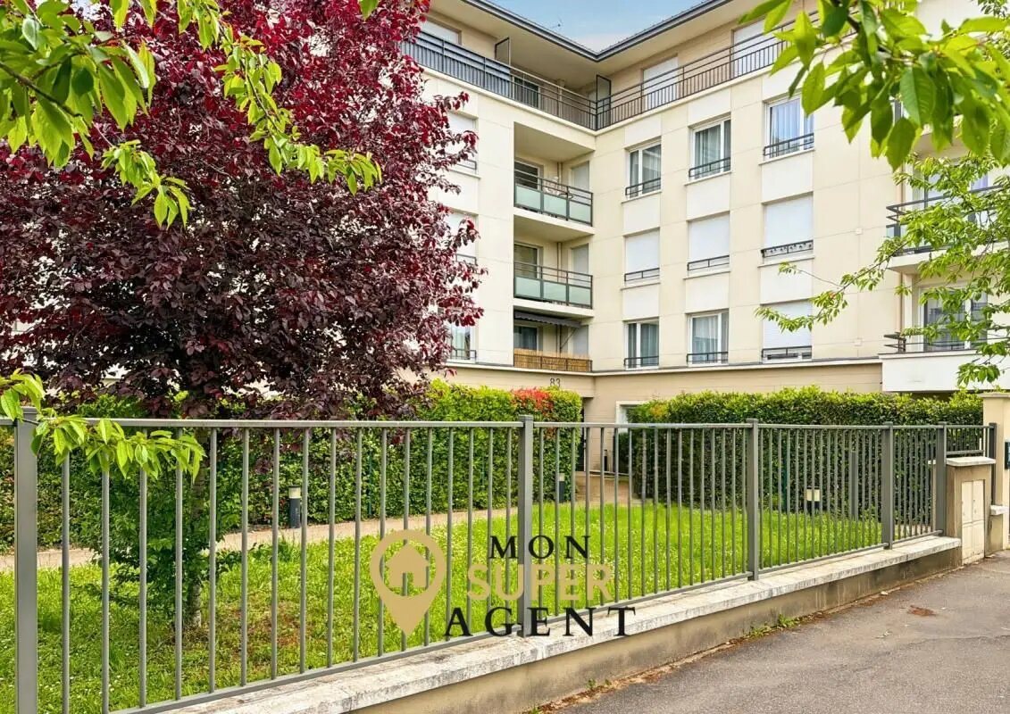 Appartement à vendre, 80m², Dammarie-les-Lys