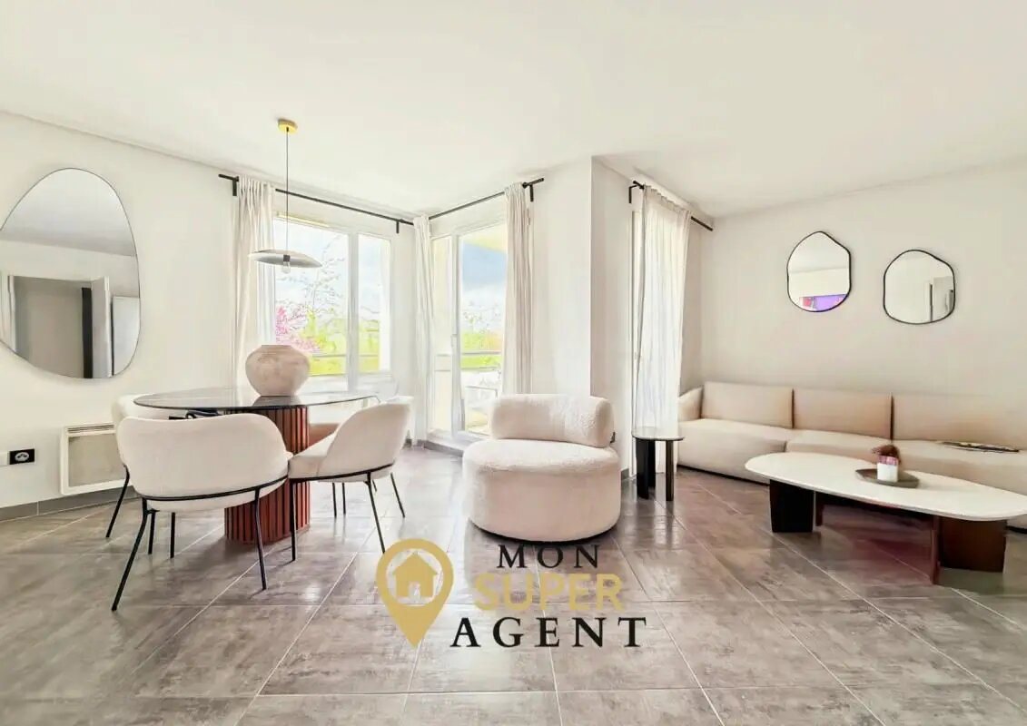 Appartement à vendre, 80m², Dammarie-les-Lys