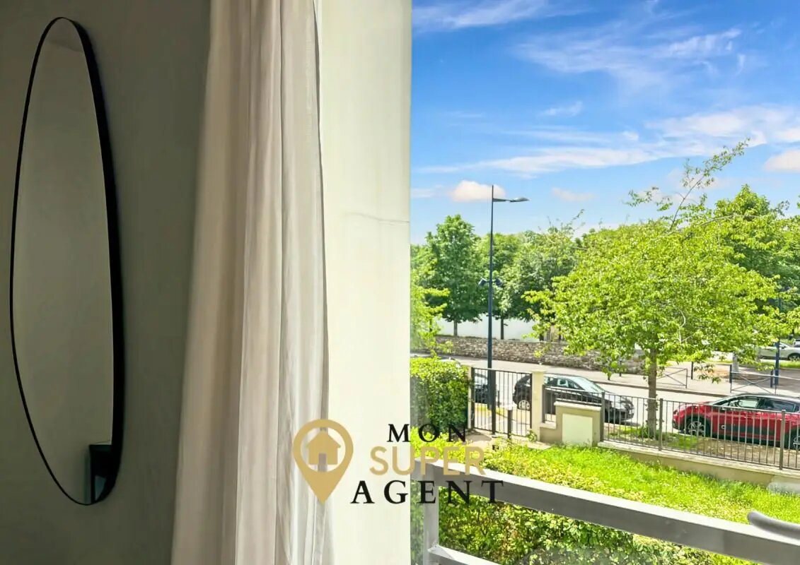 Appartement à vendre, 80m², Dammarie-les-Lys