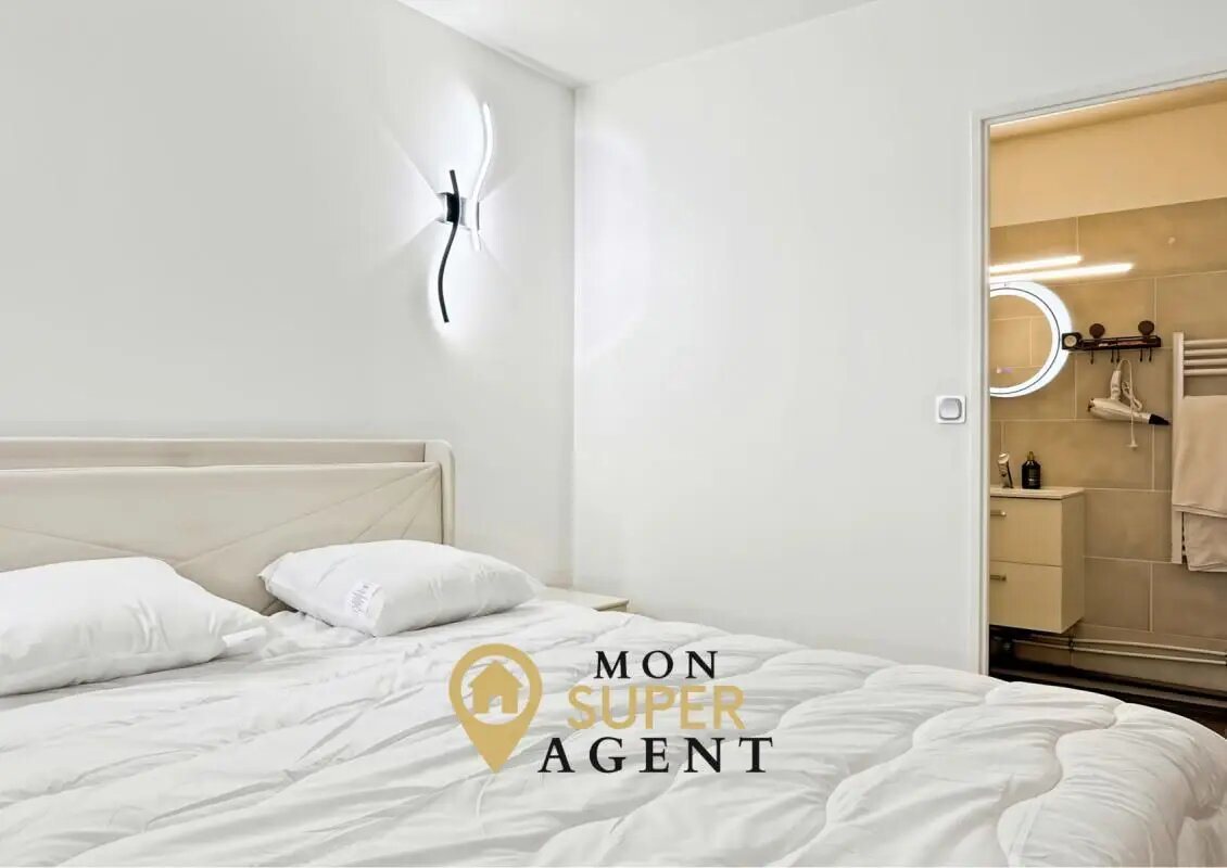 Appartement à vendre, 46m², Melun