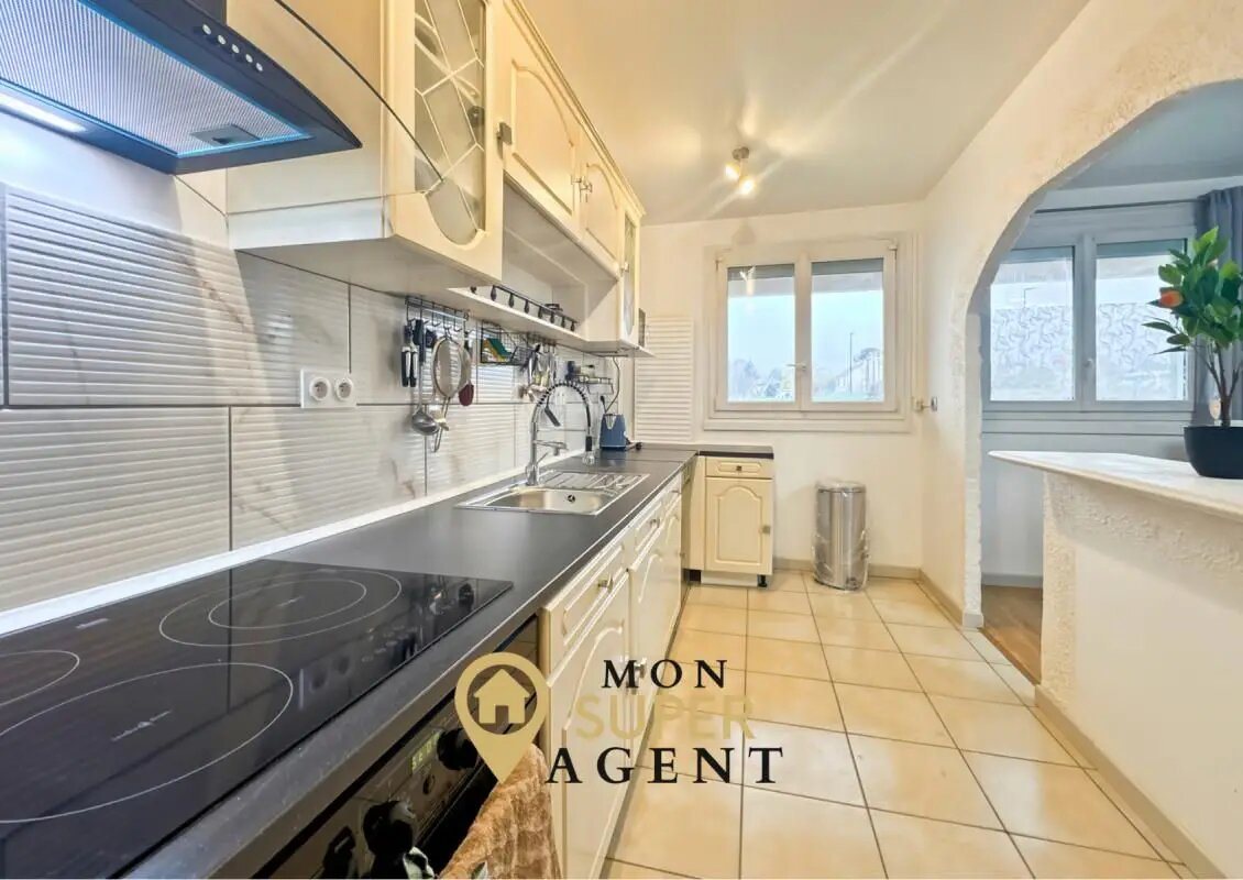 Appartement à vendre, 46m², Melun