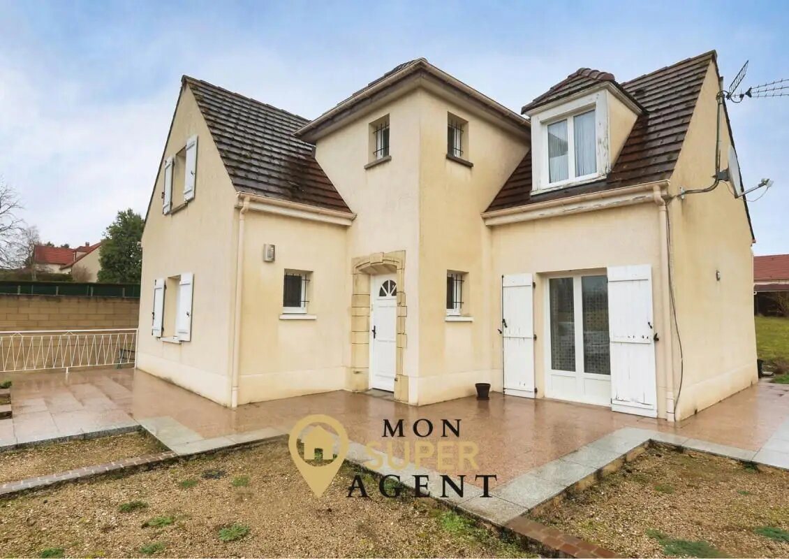 Maison à vendre, 132m², Vinneuf