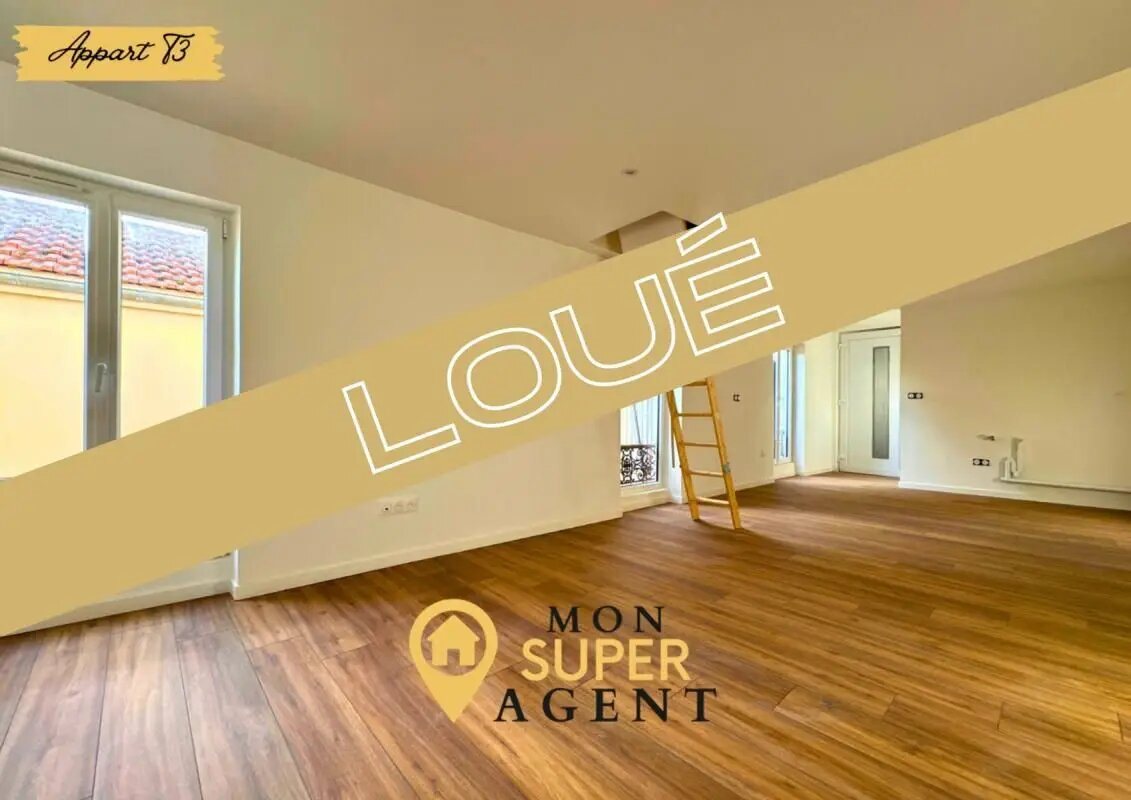 Appartement à louer, 70m², Nangis