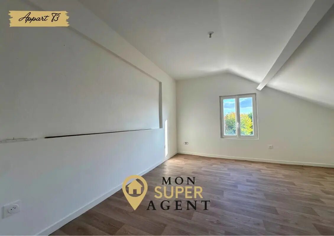 Appartement à louer, 70m², Nangis