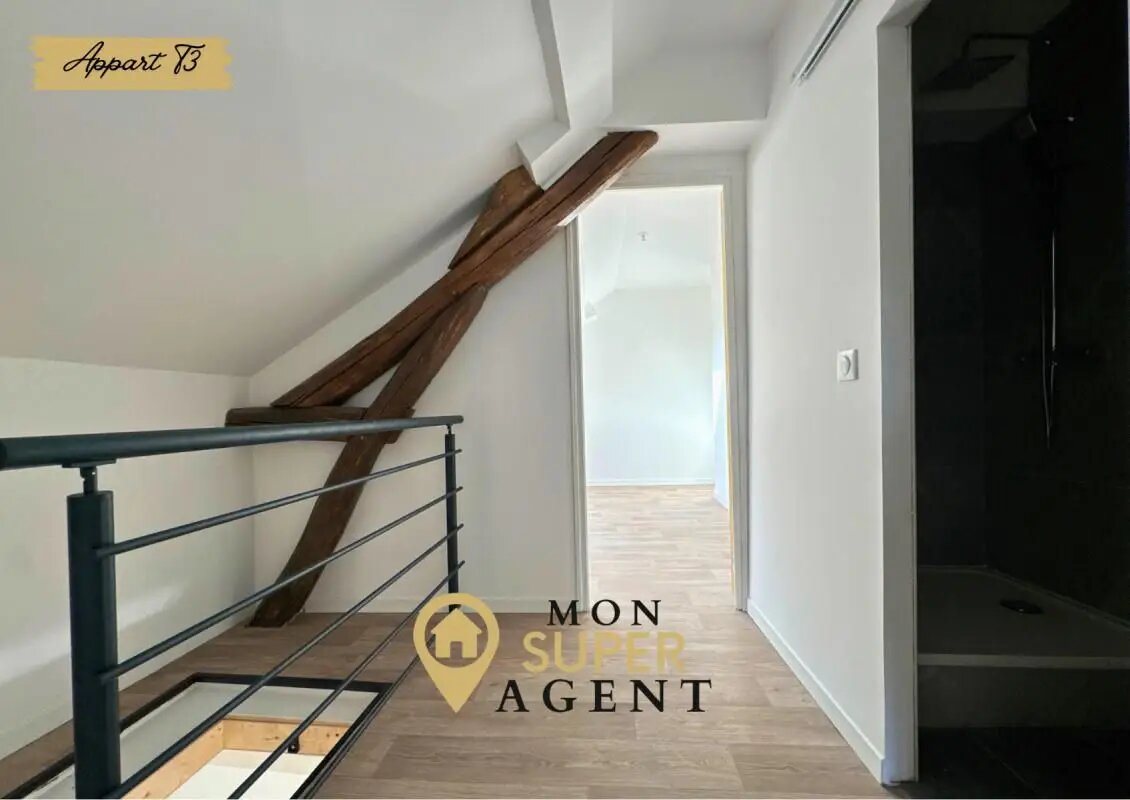 Appartement à louer, 70m², Nangis