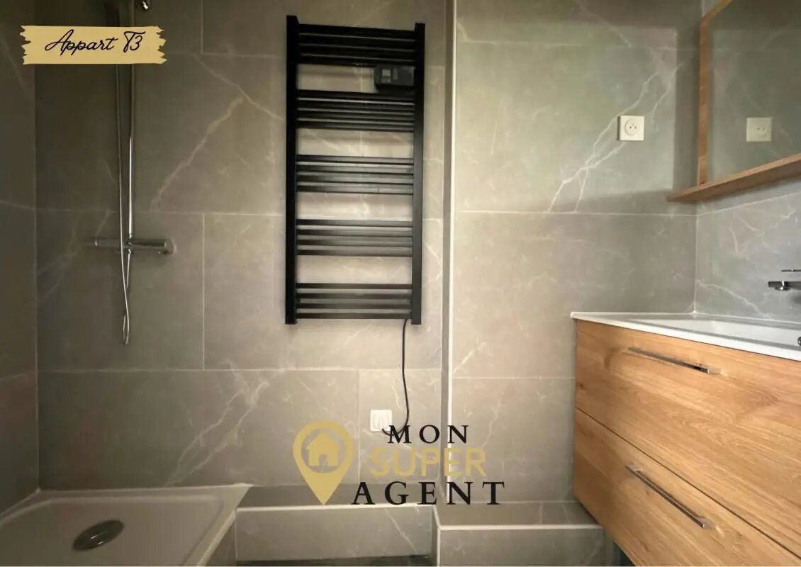 Appartement à louer, 70m², Nangis