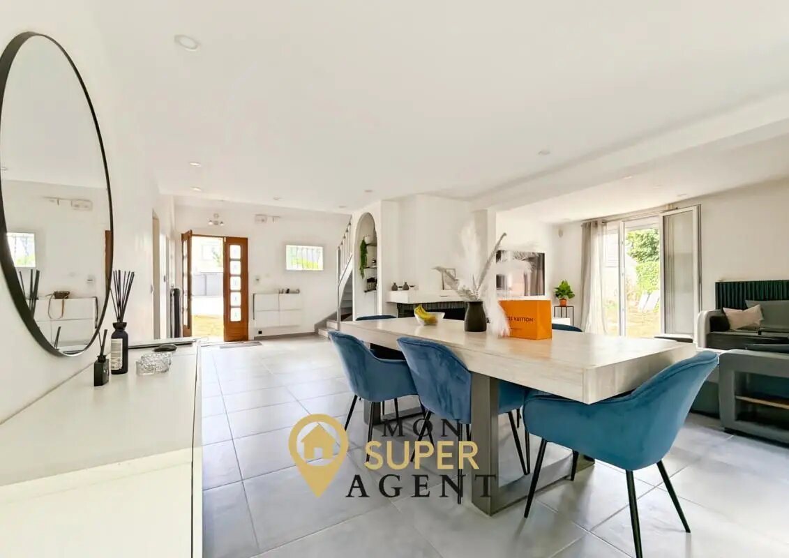 Maison à vendre, 120m², Melun
