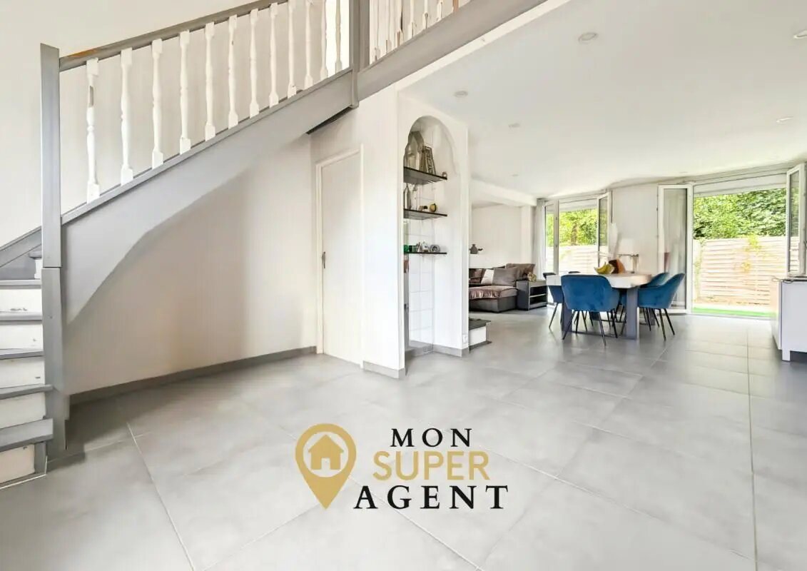 Maison à vendre, 120m², Melun