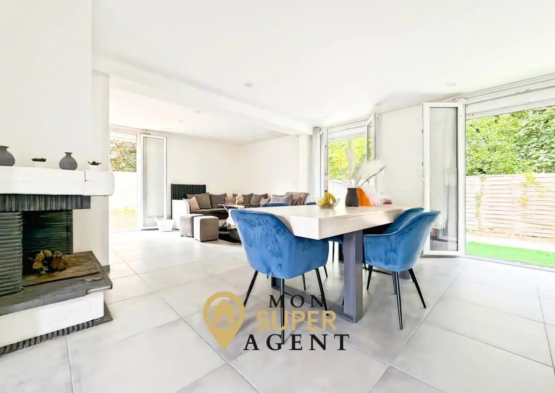 Maison à vendre, 120m², Melun