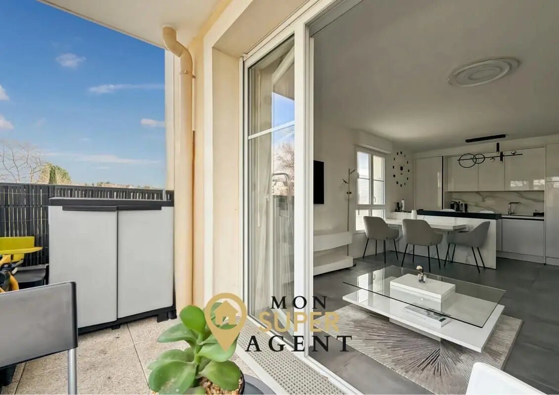 Appartement à vendre, 62m², Le Mée-sur-Seine