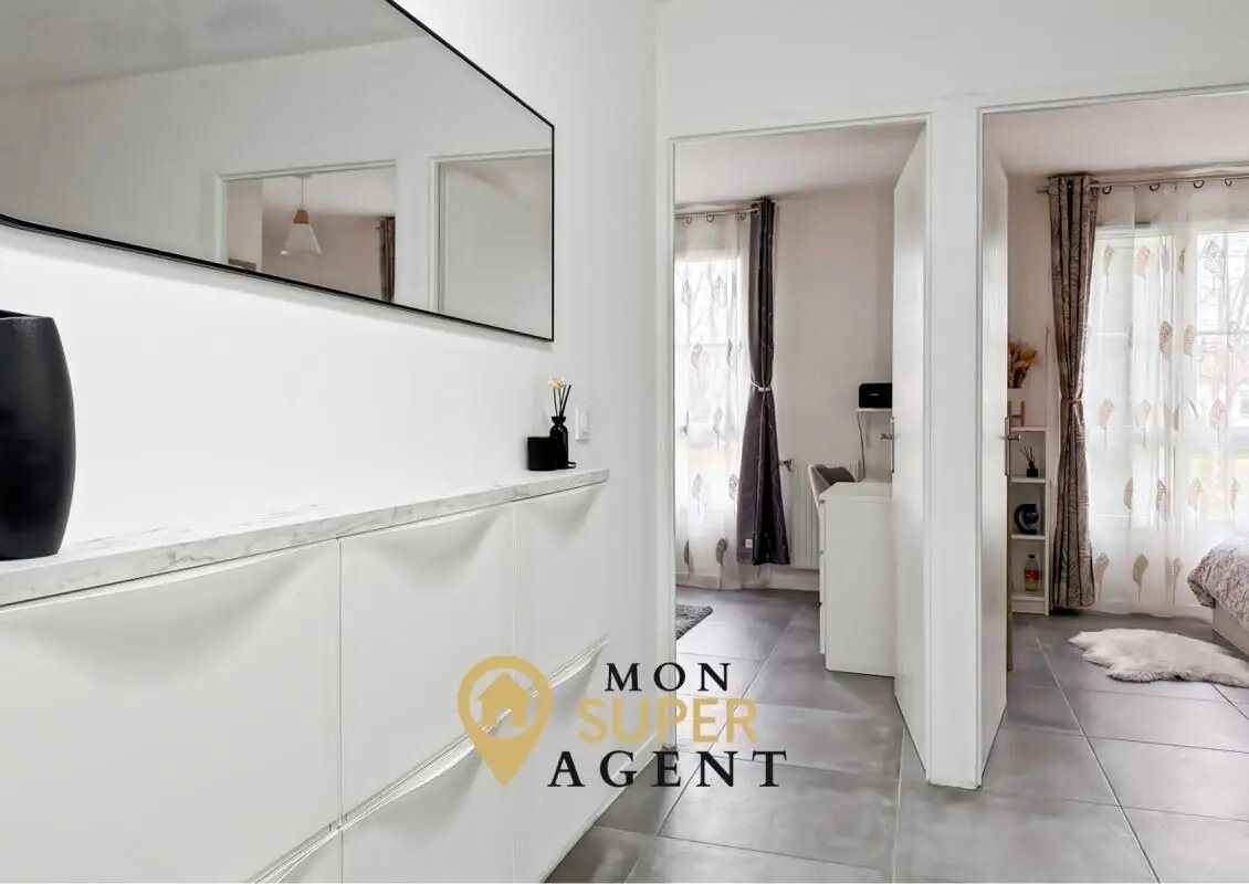 Appartement à vendre, 62m², Le Mée-sur-Seine