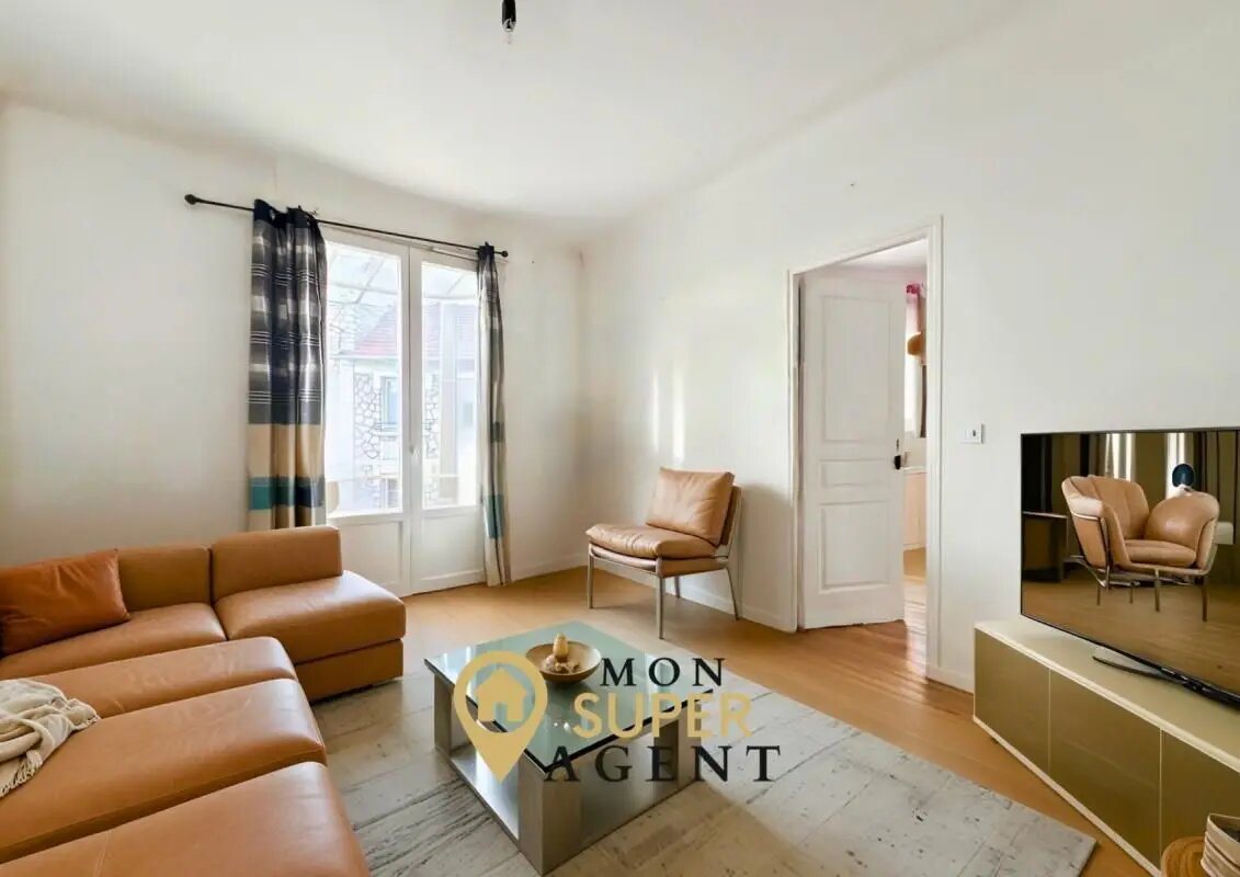 Appartement à vendre, 61m², Melun