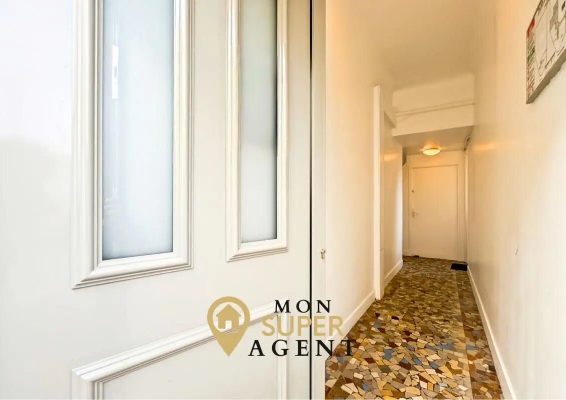 Appartement à vendre, 61m², Melun