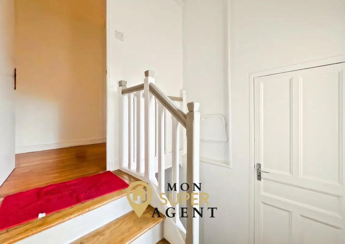 Appartement à vendre, 61m², Melun
