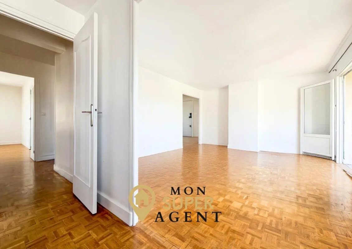 Appartement à vendre, 81m², Melun
