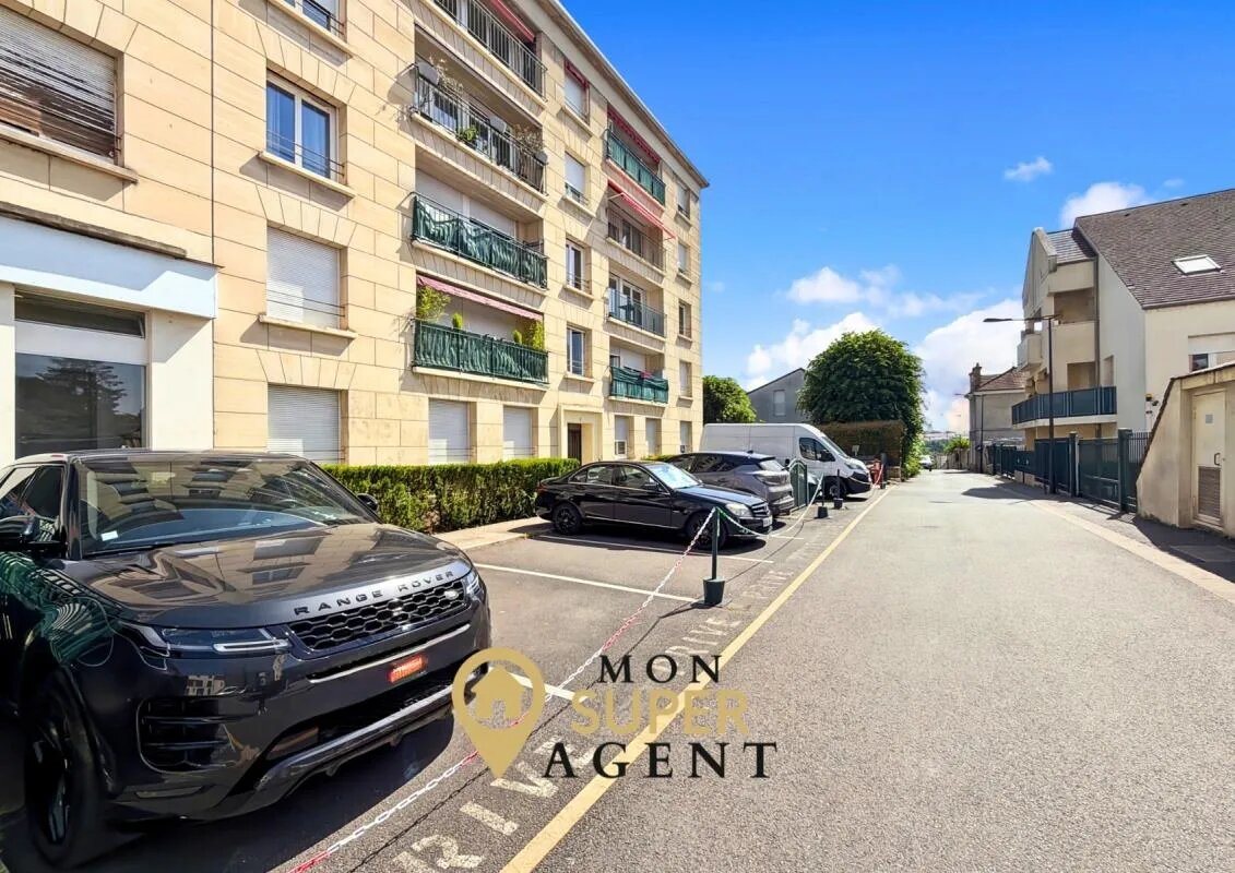 Appartement à vendre, 81m², Melun