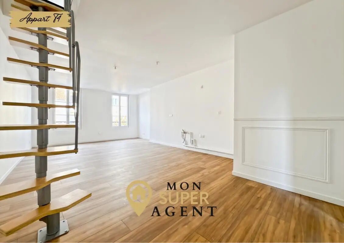 Appartement à louer, 90m², Nangis