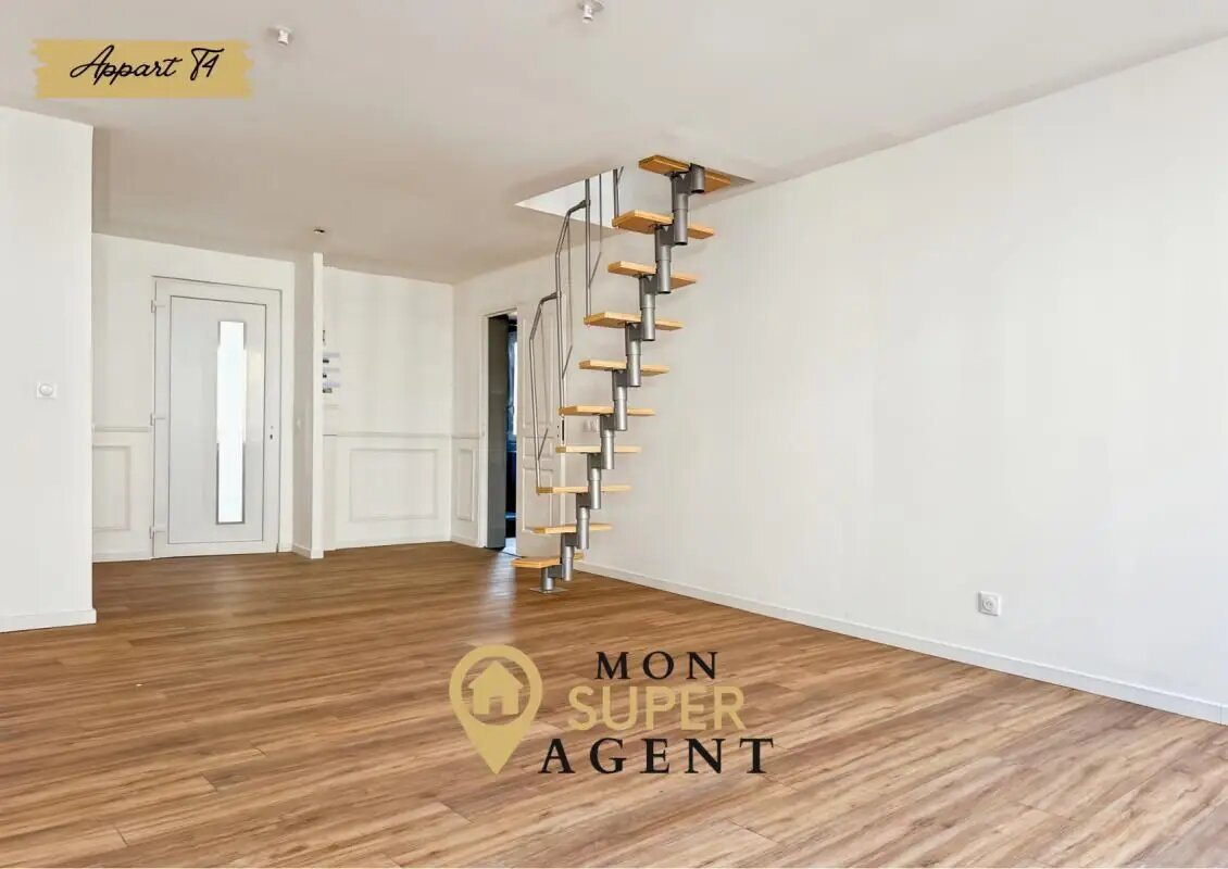Appartement à louer, 90m², Nangis