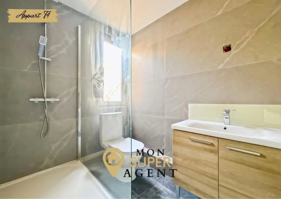 Appartement à louer, 90m², Nangis