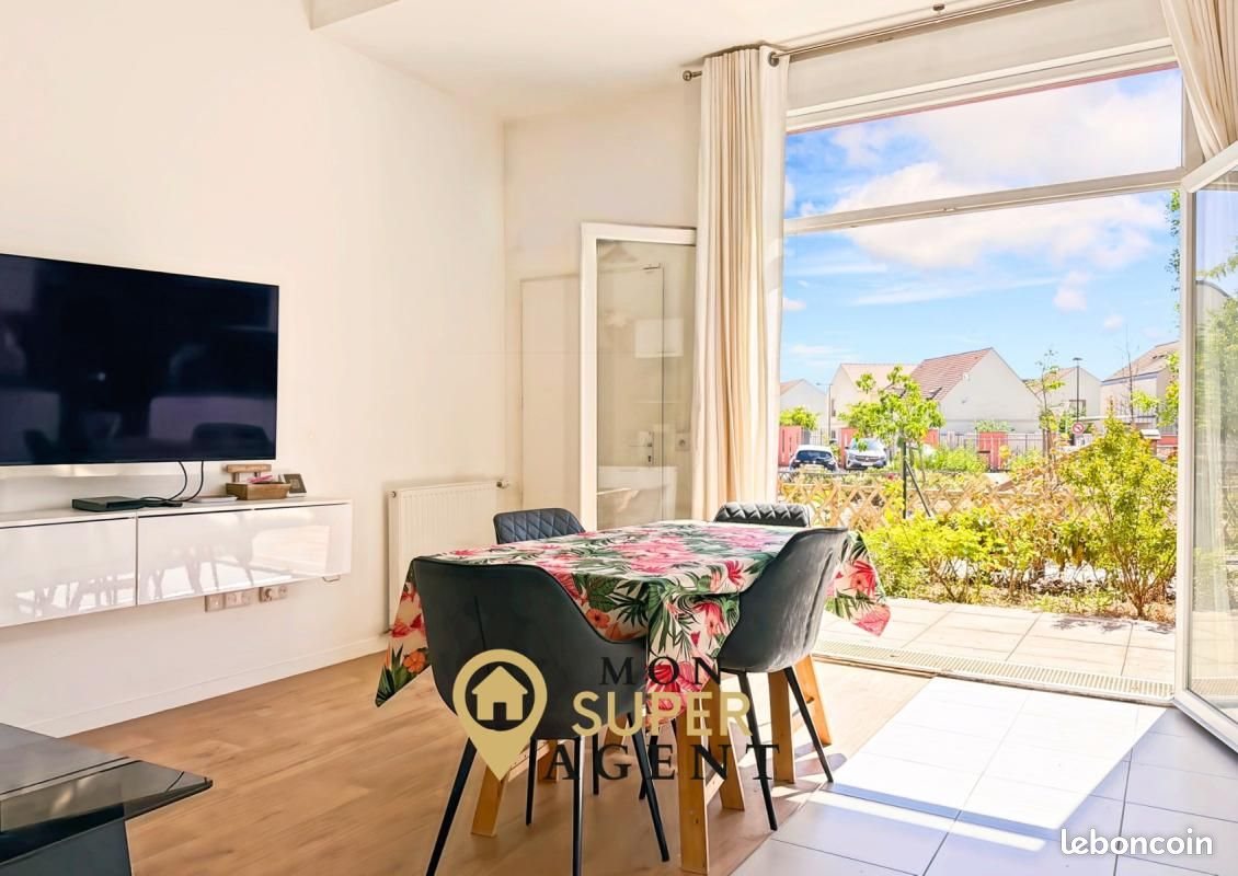 Appartement à vendre, 70m², Melun