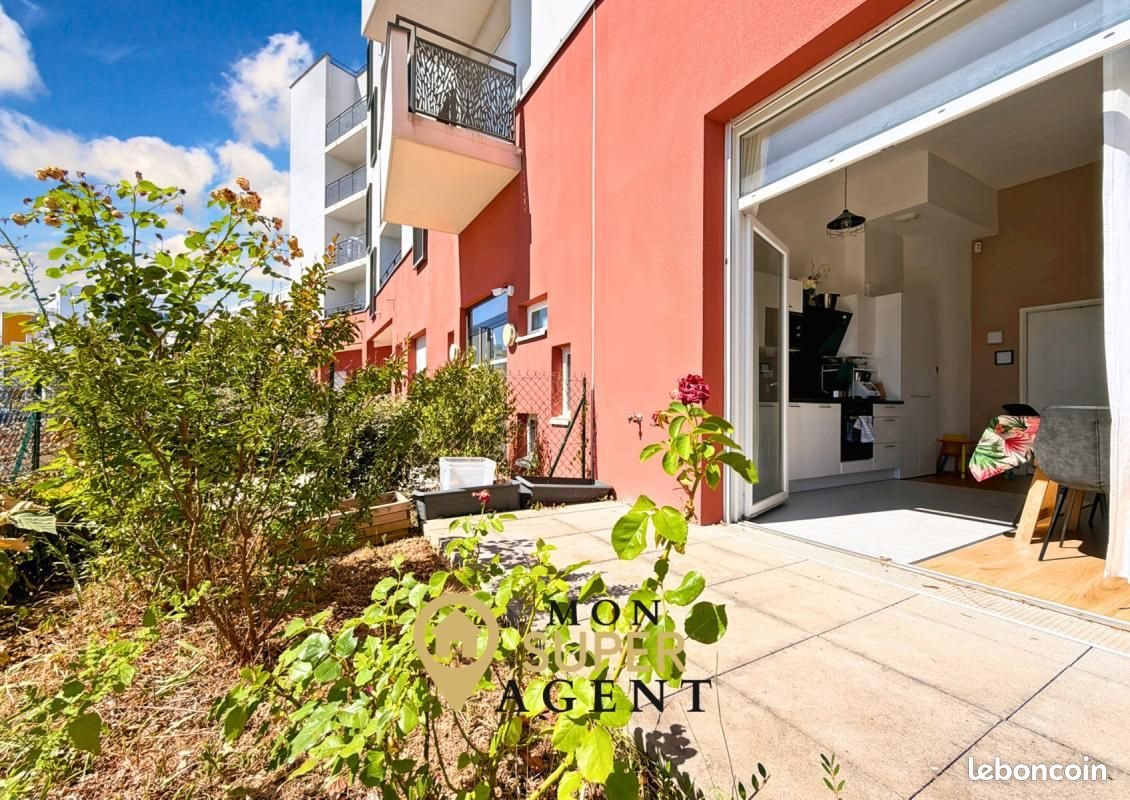 Appartement à vendre, 70m², Melun