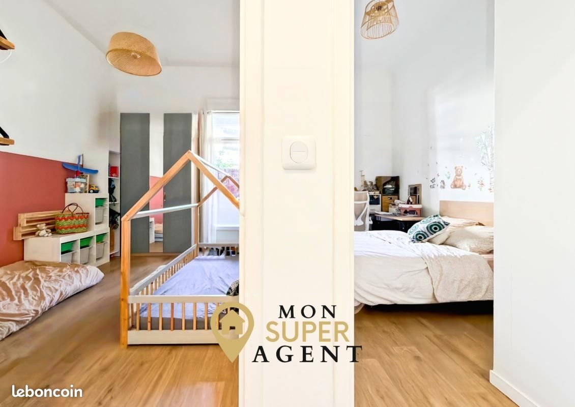 Appartement à vendre, 70m², Melun