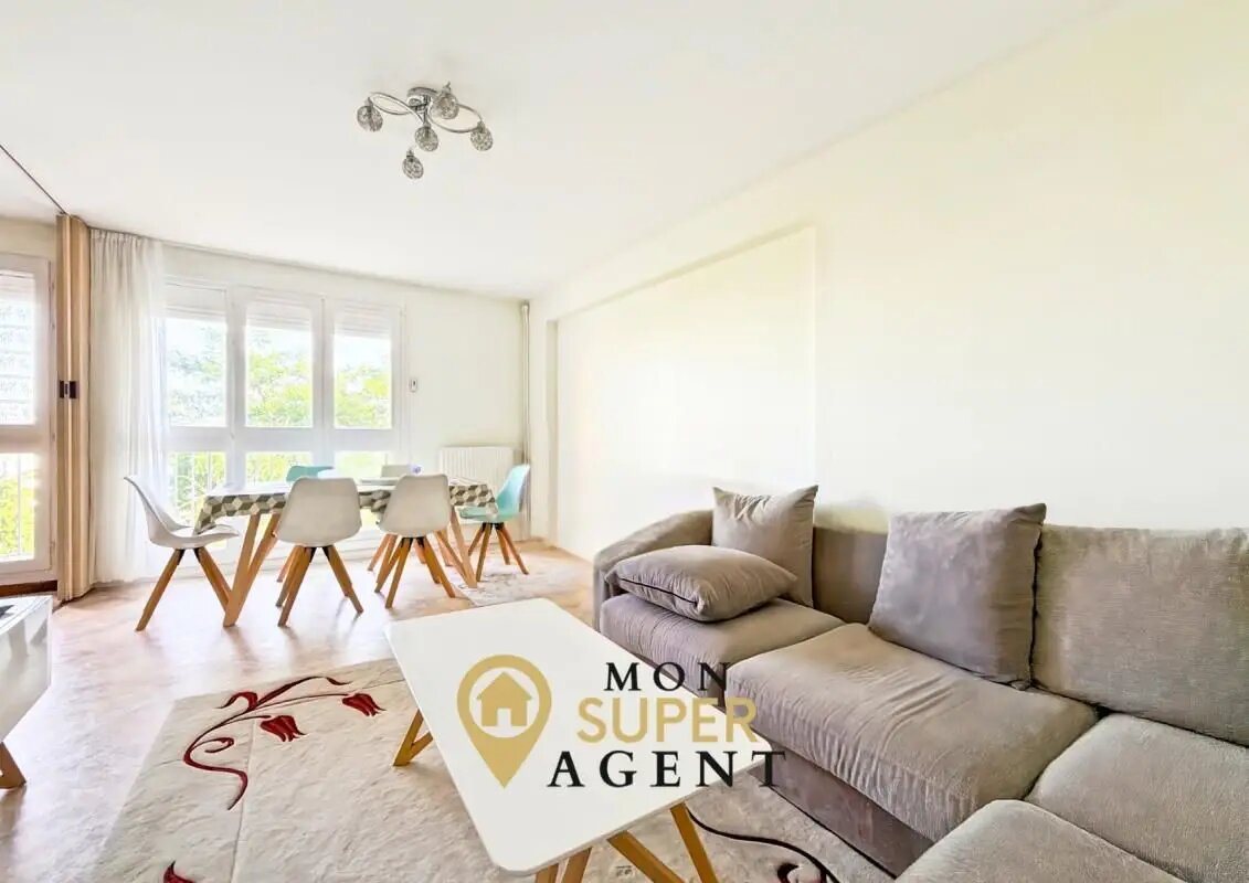 Appartement à vendre, 85m², Melun