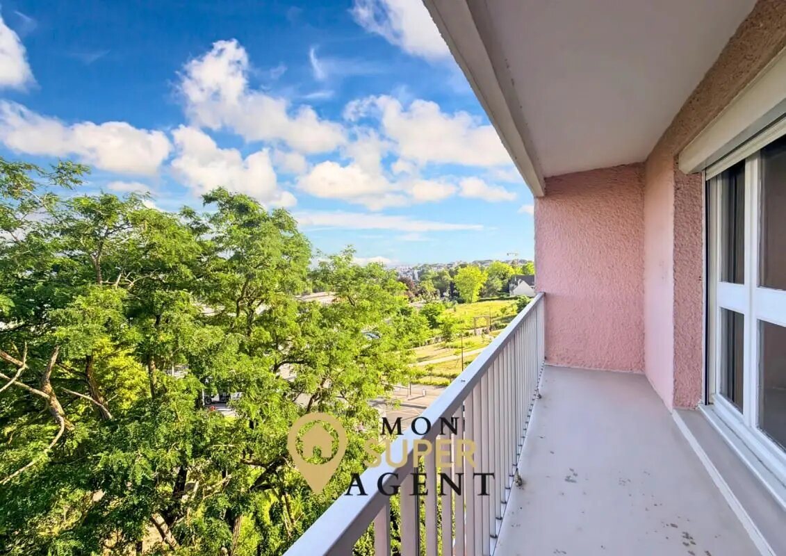 Appartement à vendre, 85m², Melun