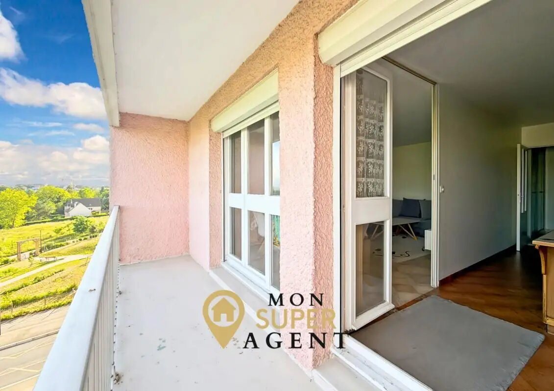 Appartement à vendre, 85m², Melun