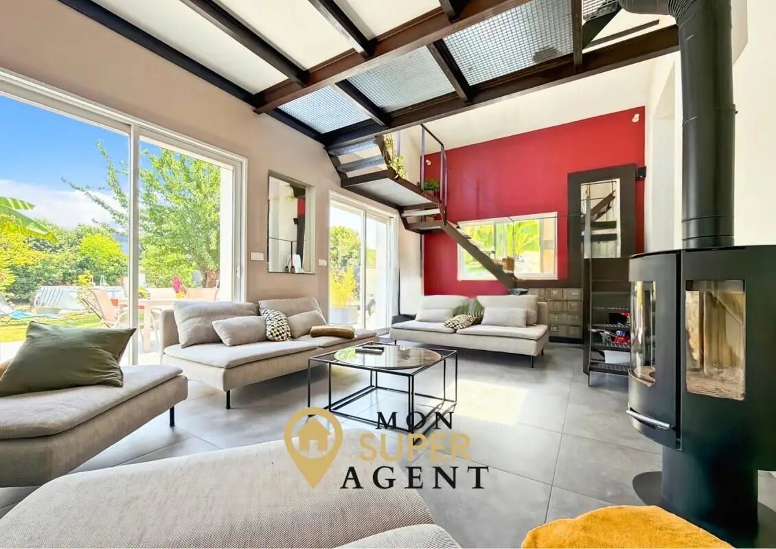 Maison à vendre, 180m², Réau