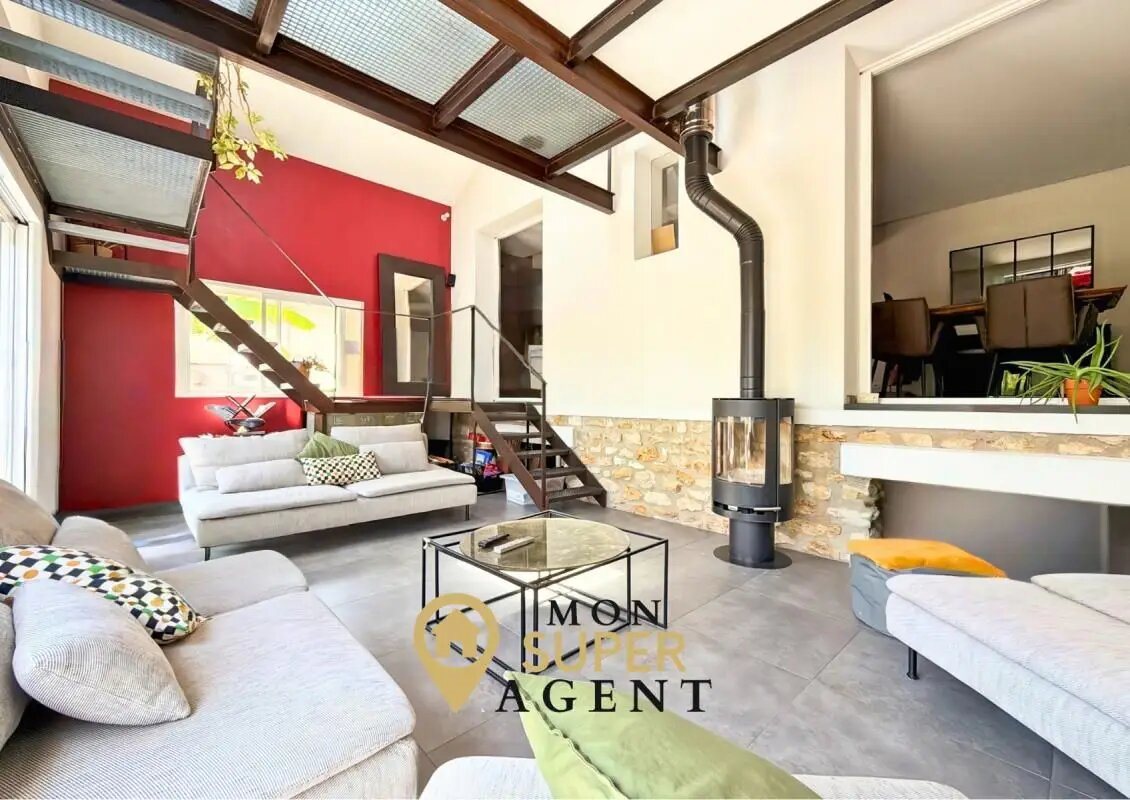 Maison à vendre, 180m², Réau