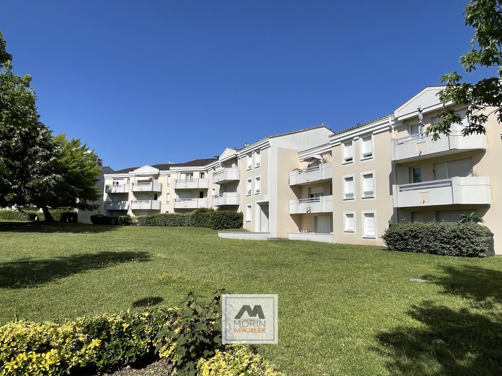 Appartement à vendre, 48m², Mérignac