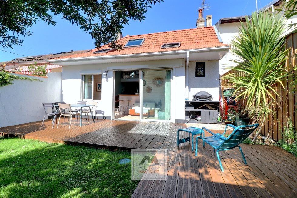 Maison à vendre, 101m², Bordeaux