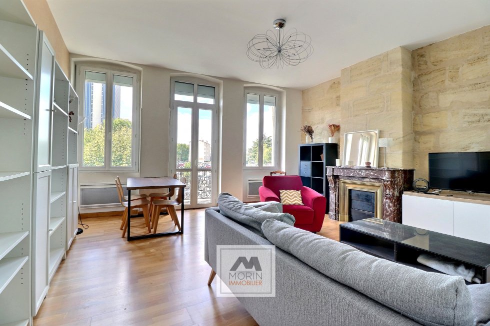 Appartement à vendre, 58m², Bordeaux