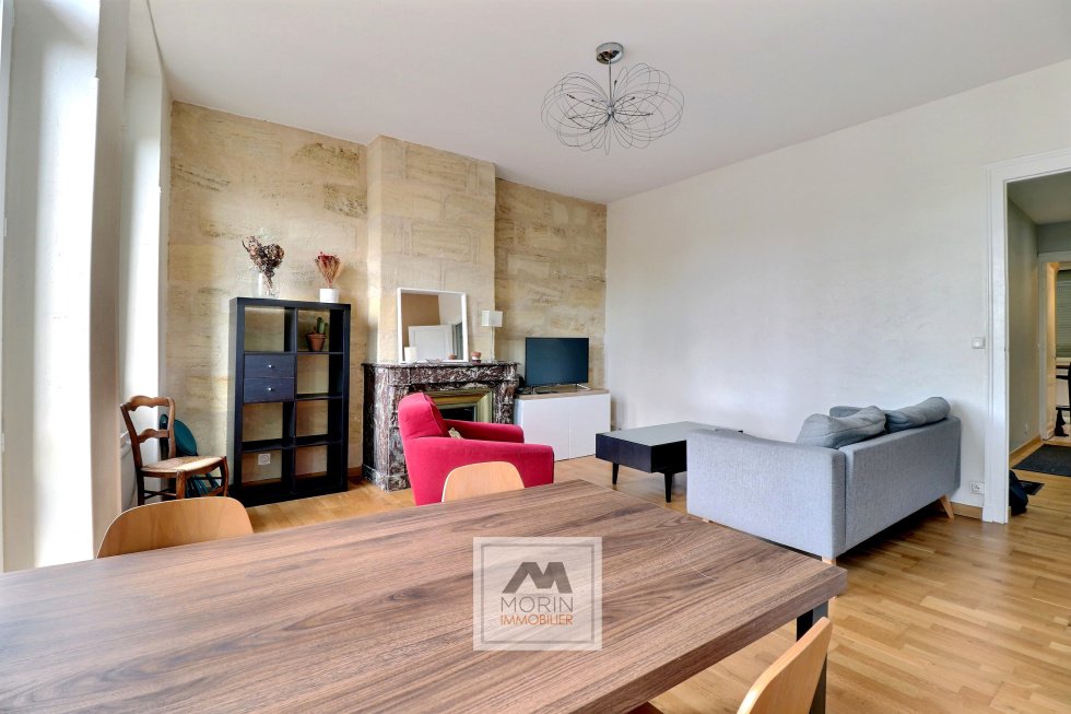 Appartement à vendre, 58m², Bordeaux
