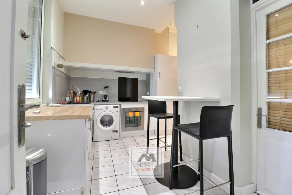 Appartement à vendre, 58m², Bordeaux