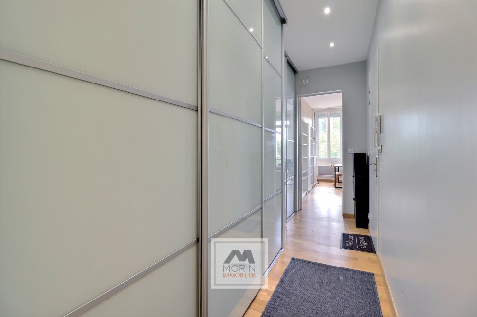 Appartement à vendre, 58m², Bordeaux