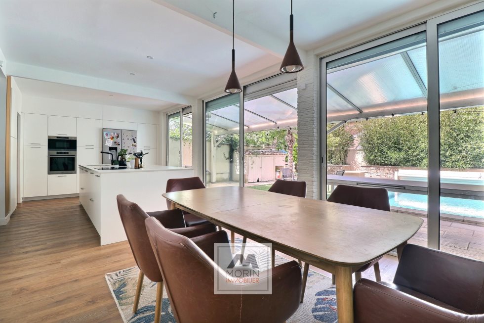 Maison à vendre, 198m², Bègles
