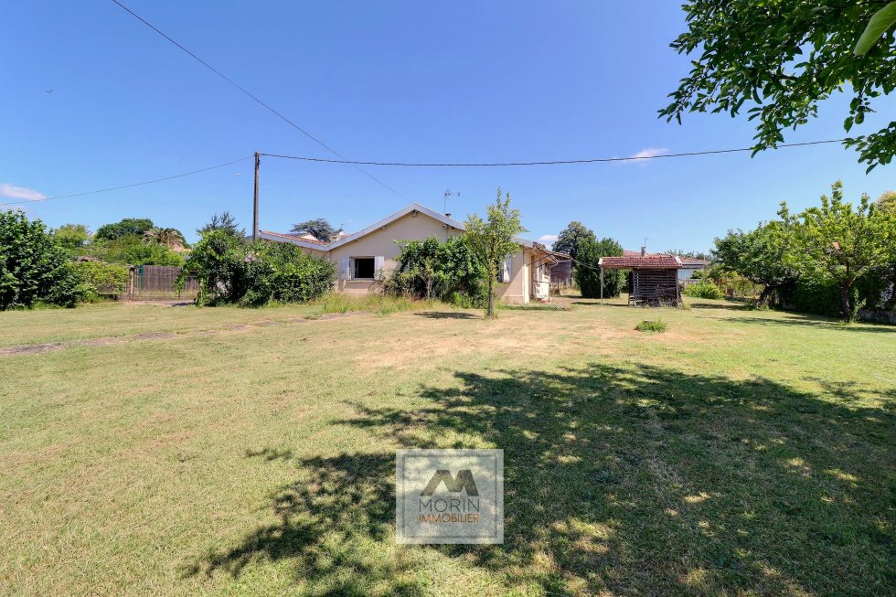 Maison à vendre, 107m², Mérignac