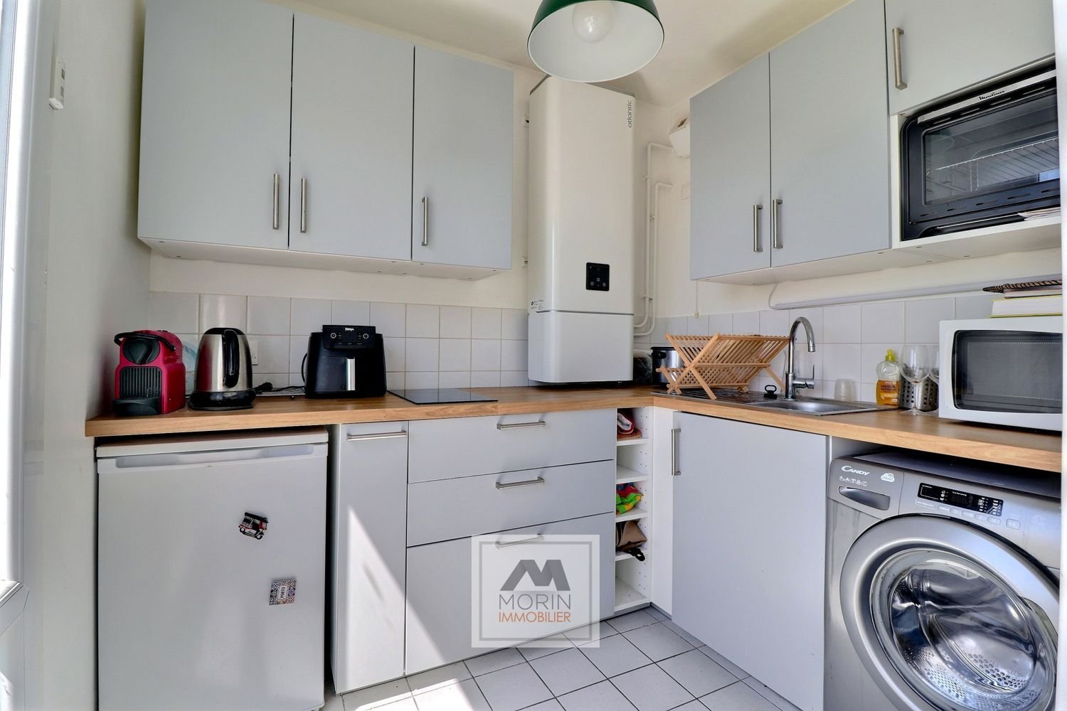 Appartement à vendre, 31m², Bordeaux