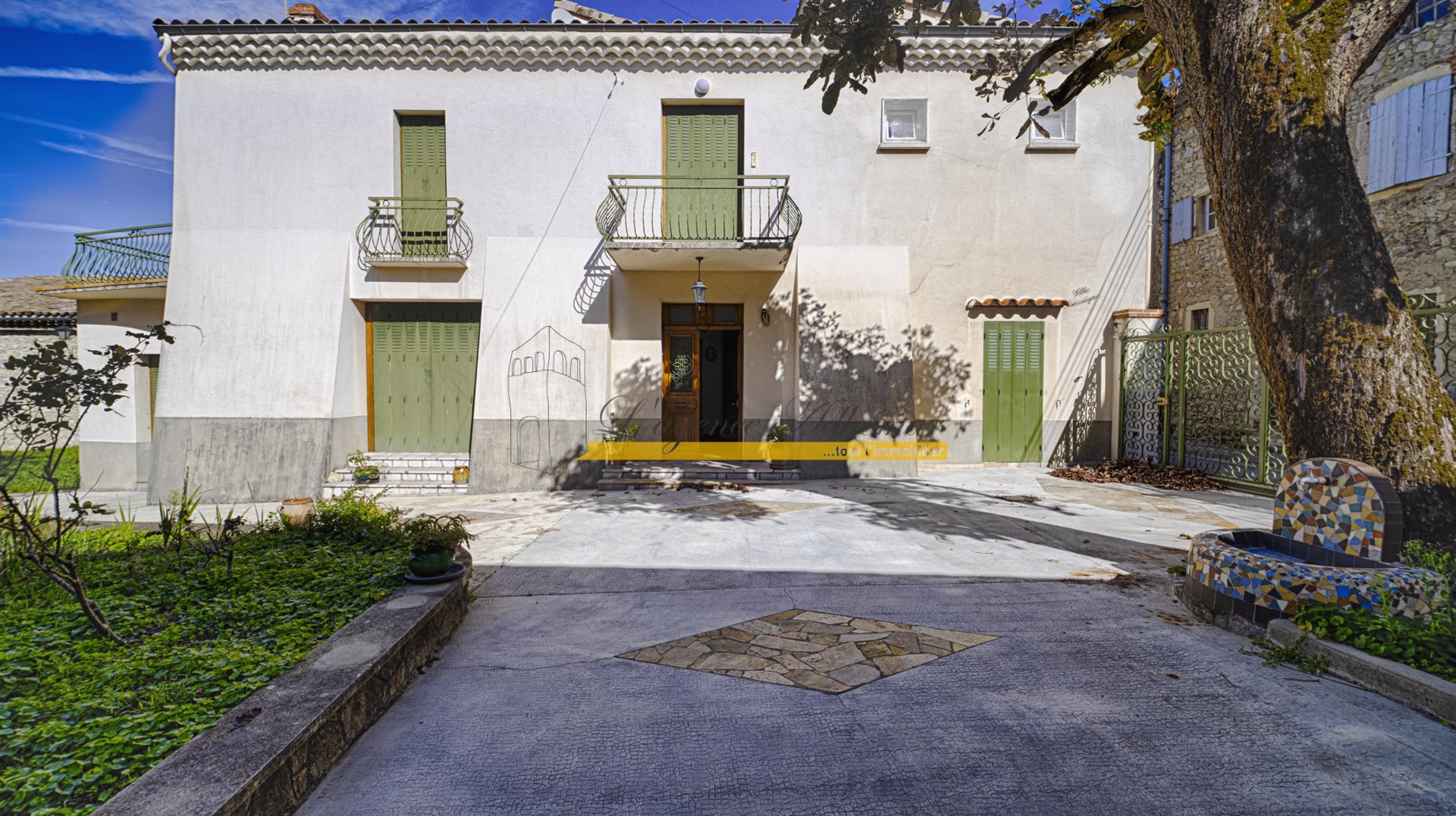 Maison à vendre, 293m², La Coucourde