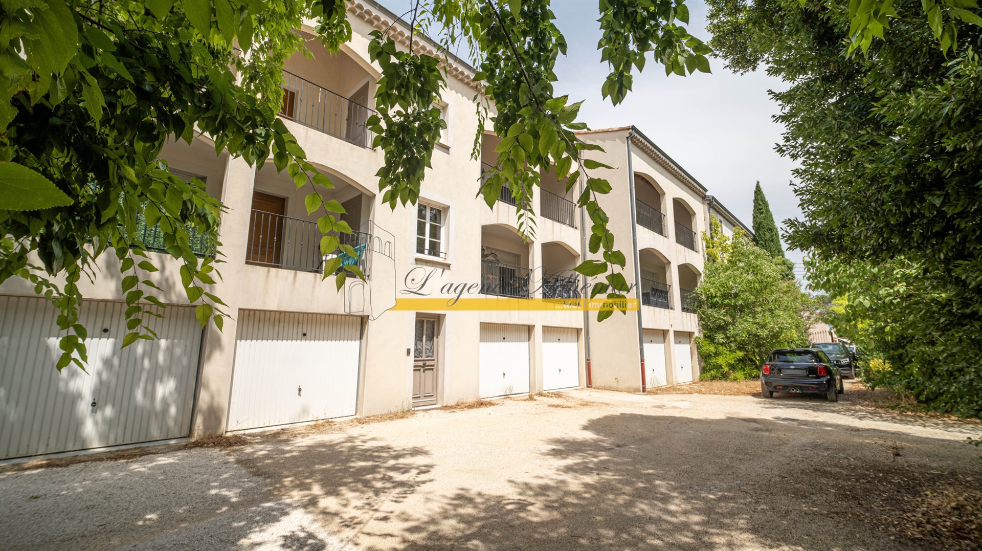 Appartement à vendre, 61m², Montélimar